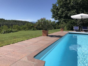 Graceful Mansion in Bastia Mondov with Terrace